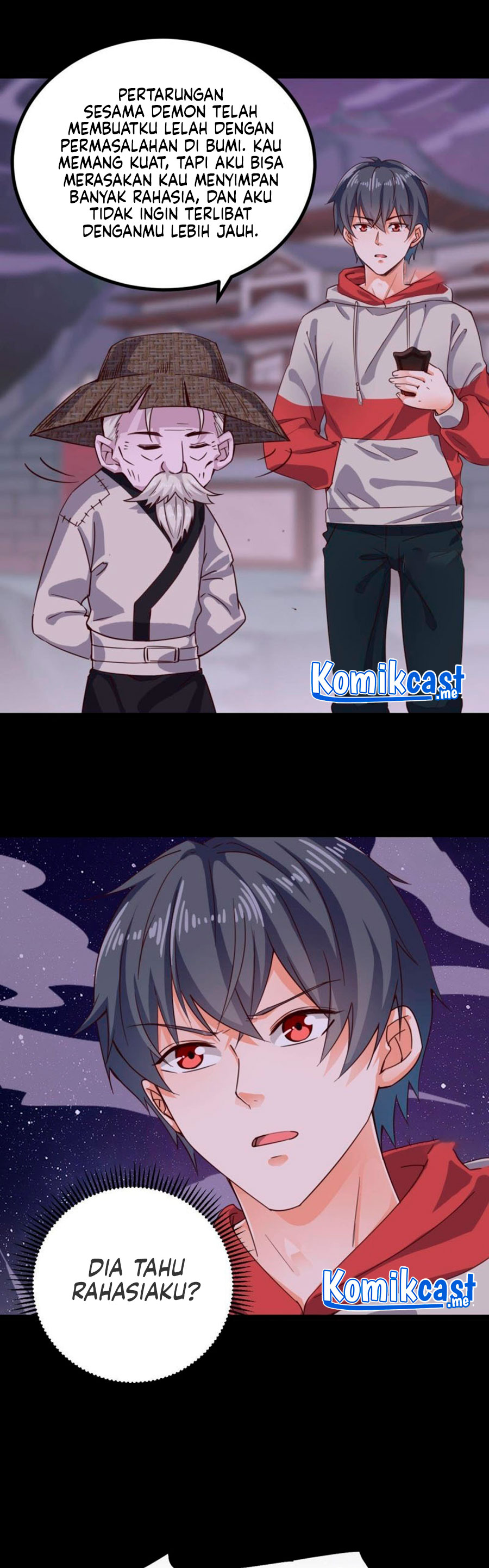 The Developer System (Hell’S Developer) Chapter 229 Gambar 5